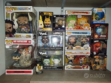 14 funko pop