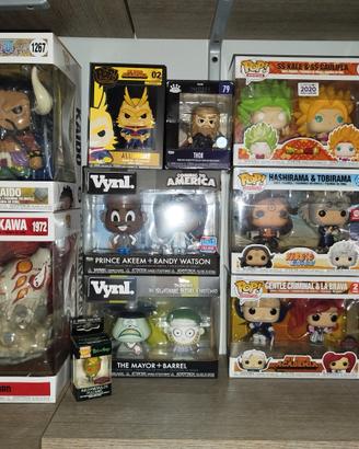 14 funko pop