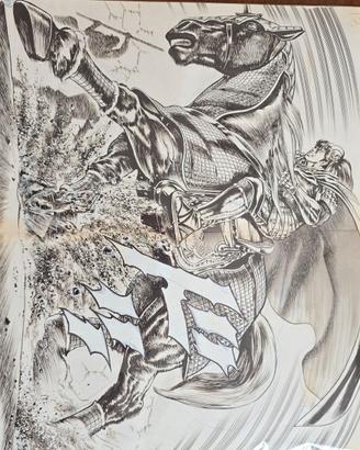 Stampa limited ediction ken shiro