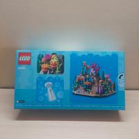 LEGO 40783 Diorama della barriera corallina Nuovo 