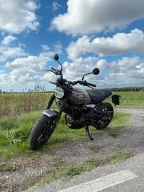 Royal Enfield Guerrilla 450