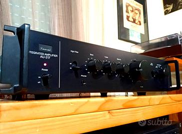 Amplificatore vintage SANSUI AU-217