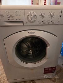 Lavatrice  Hotpoint  Ariston