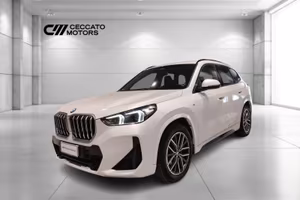 BMW X1 sdrive18d Msport auto