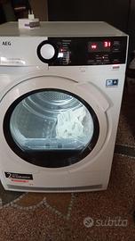 Asciugatrice AEG