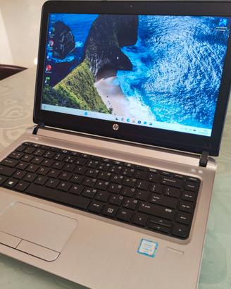 Notebok HP Probook 13" Intel i5 -Windows 11+Office