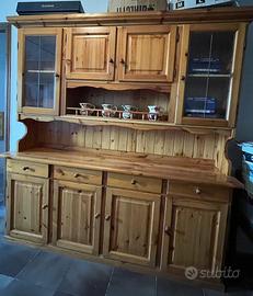 Credenza in Pino