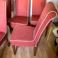Belle sedie Calligaris 5 pezzi