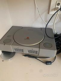 PlayStation – PS2 Slim + PS1 + giochi