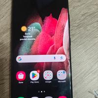 Samsung s 21 5g utra