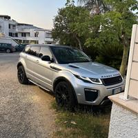 Range Rover Evoque TD4. Autobiography