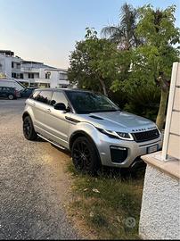 Range Rover Evoque TD4. Autobiography