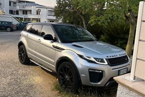 Range Rover Evoque TD4. Autobiography