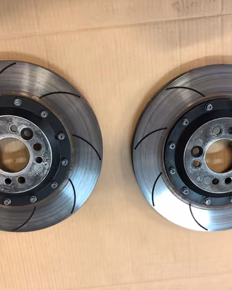 Dischi scomponibili ap racing 330x26 mini R56