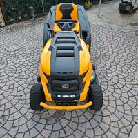 trattorino tagliaerba bicilindrico 