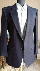 Blazer blu Alberto Biani tg 50