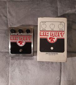 Electro harmonix big muff