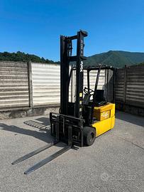Muletto YALE carrello sollevatore elettrico