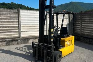 Muletto YALE carrello sollevatore elettrico