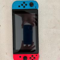 Nintendo switch 1 completa di accessori