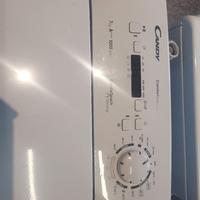 LAVATRICE CANDY 7KG CARICA DALL'ALTO RICONDIZIONAT