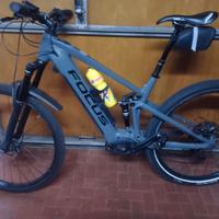 bici a pedalata assistita