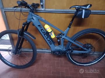 bici a pedalata assistita