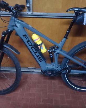 bici a pedalata assistita