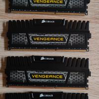 RAM Corsair Vengeance DDR3 32GB C10 