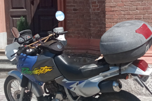 Honda Dominator Nx6 Rd08 del 3/97