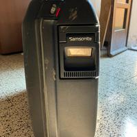 Samsonite valigia rigida