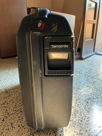 Samsonite valigia rigida