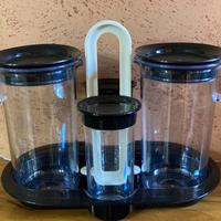 Set condi e servi  tupperware 5 pezzi