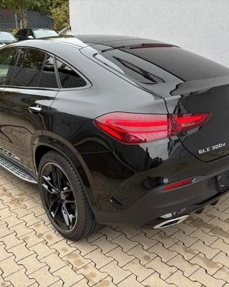 Mercedes-benz GLE 300 d 4Matic Mild Hybrid AMG Lin