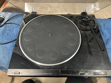 Giradischi Yamaha tt-300 turntable