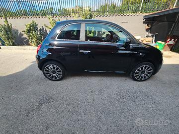 FIAT 500 Hybrid 