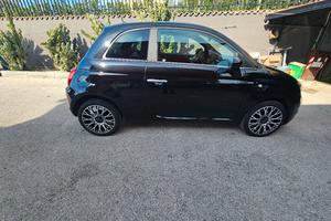 FIAT 500 Hybrid 