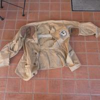 10x-usa shooting padded jacket men's size 46