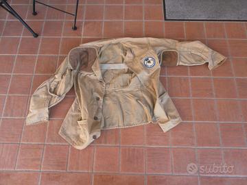 10x-usa shooting padded jacket men's size 46