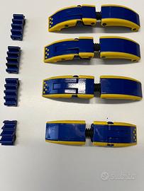 TECNICA / SALOMON GANCI DI RICAMBIO