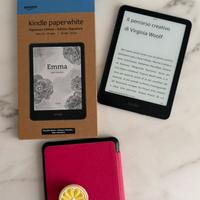 Kindle Paperwhite Signature Edition 12 gen nero