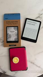 Kindle Paperwhite Signature Edition 12 gen nero