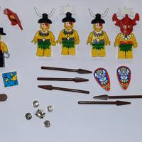 Lotto Lego Enchanted Island 6278-1