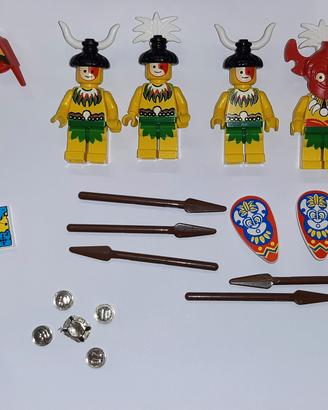 Lotto Lego Enchanted Island 6278-1