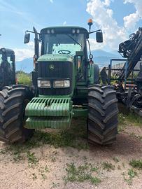Trattore JOHN DEERE 6620