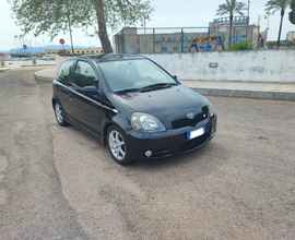 Yaris TS 3 porte Nera - Asi con CRS