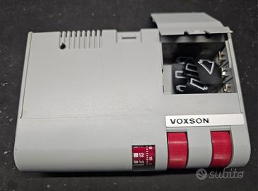 Autoradio portatile VOXSON RA 2000 "Boccardino"