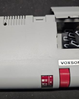 Autoradio portatile VOXSON RA 2000 "Boccardino"