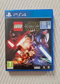 Star Wars - the force awakens PS4