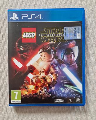 Star Wars - the force awakens PS4